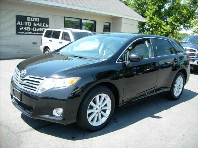 Toyota Venza 2010 photo 1