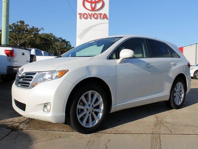 Toyota Venza Unknown Sport Utility