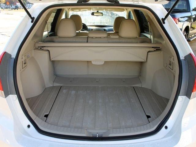 Toyota Venza 2010 photo 1