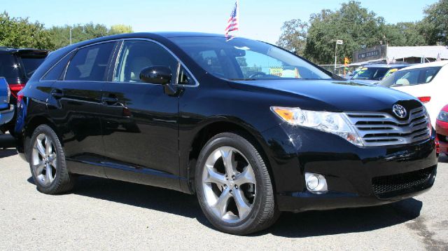 Toyota Venza 2010 photo 4