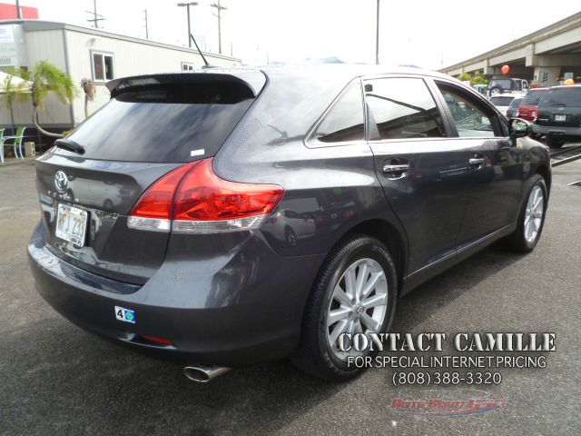 Toyota Venza 2.5i Cvt SUV