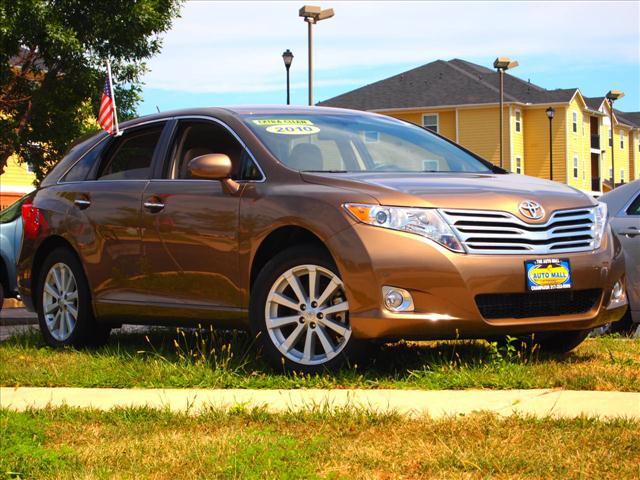 Toyota Venza ML63 AMG Sport Utility 4D Sport Utility