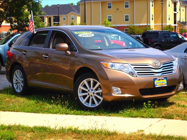 Toyota Venza 2010 photo 1