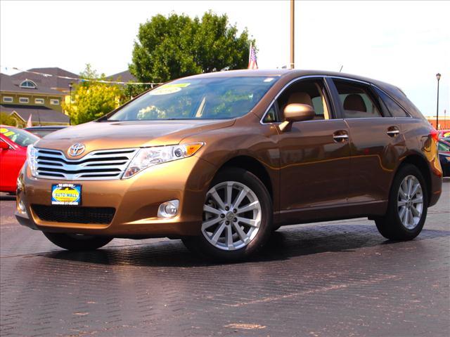 Toyota Venza 2010 photo 3