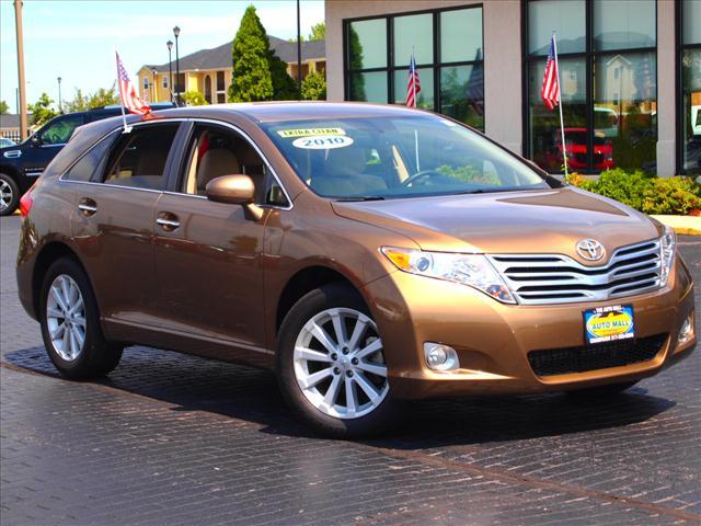 Toyota Venza 2010 photo 5