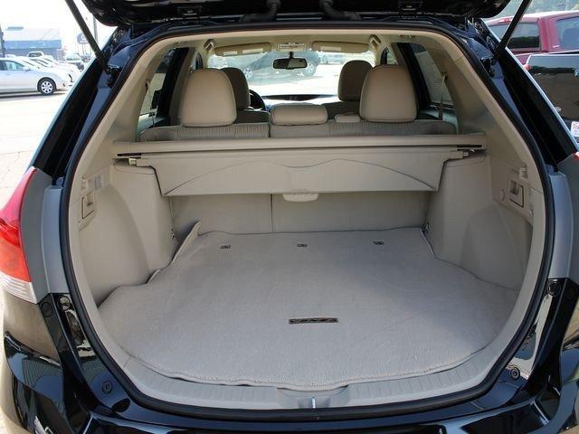 Toyota Venza 2011 photo 1