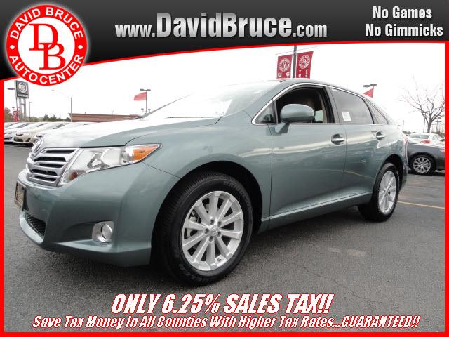 Toyota Venza Ml350 4matic Heated Seats Sport Utility