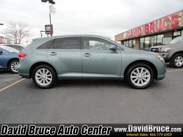 Toyota Venza 2011 photo 3