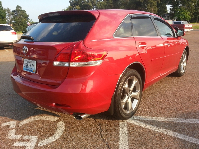 Toyota Venza 2011 photo 1