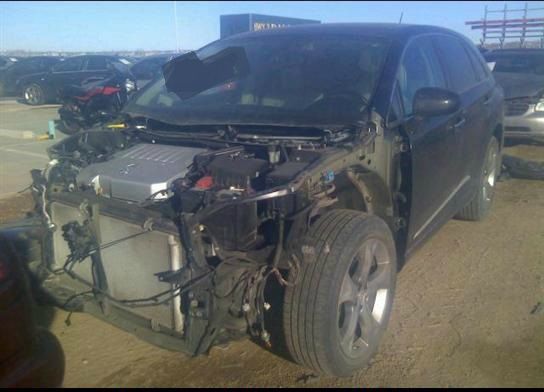 Toyota Venza 2011 photo 1