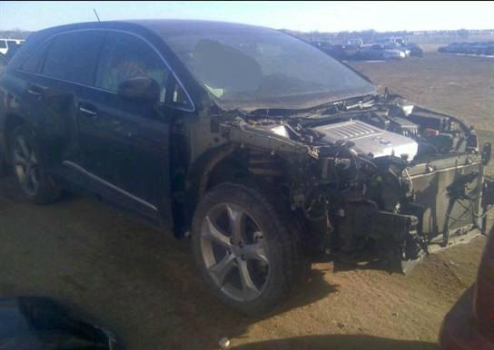 Toyota Venza 2011 photo 2