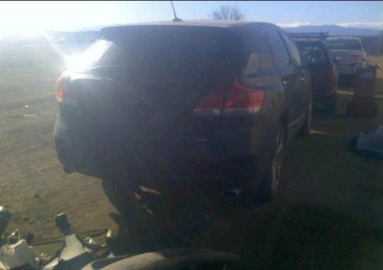 Toyota Venza 2011 photo 3