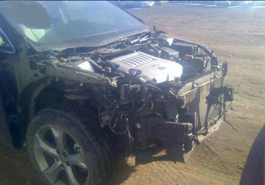 Toyota Venza 2011 photo 4