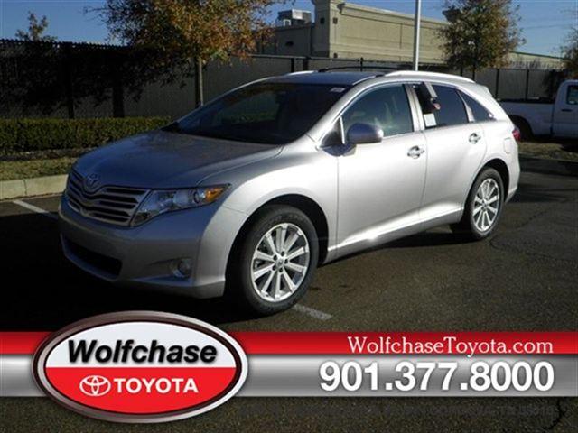 Toyota Venza GT W-1sa LTD Avail Sport Utility