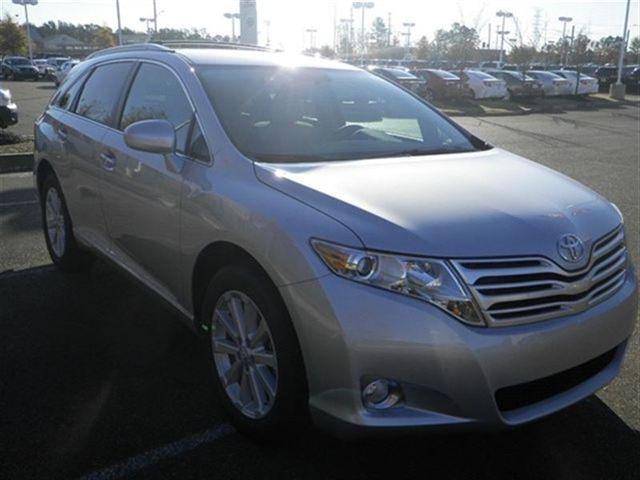 Toyota Venza 2011 photo 1