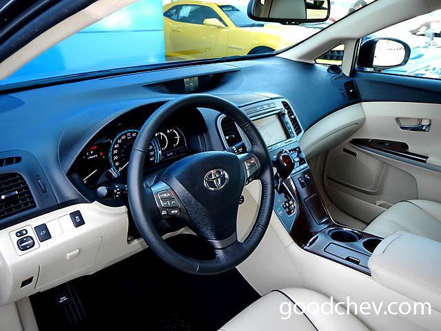 Toyota Venza 2012 photo 3