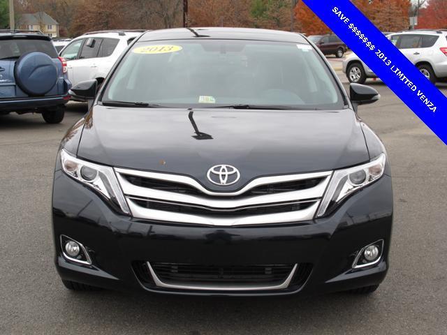 Toyota Venza 2013 photo 4