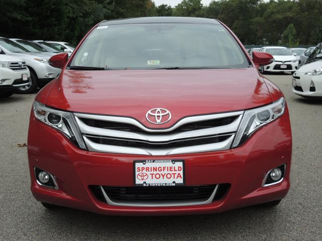 Toyota Venza 2014 photo 1