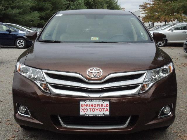 Toyota Venza 2014 photo 3