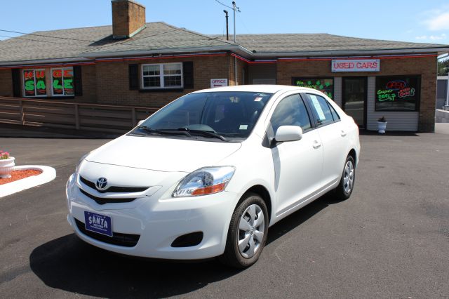 Toyota Yaris 2007 photo 1