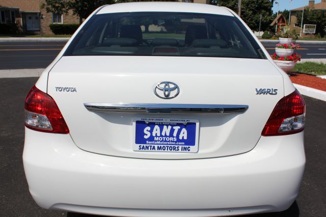 Toyota Yaris 2007 photo 3