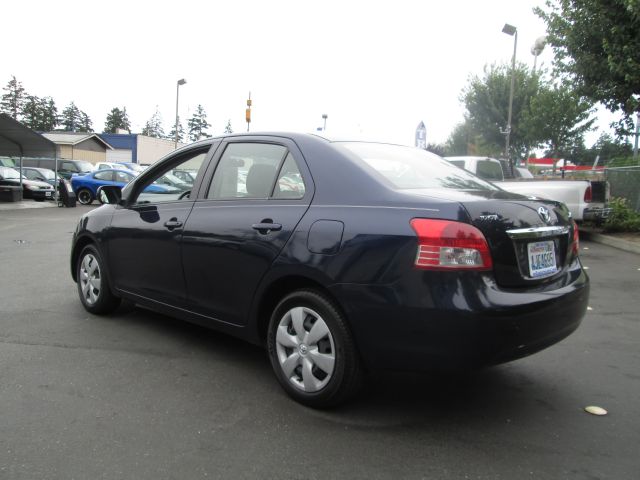 Toyota Yaris 2007 photo 1