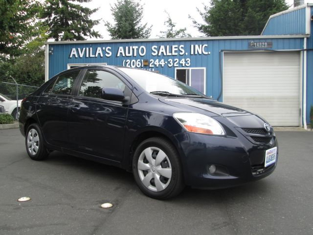 Toyota Yaris 2007 photo 4