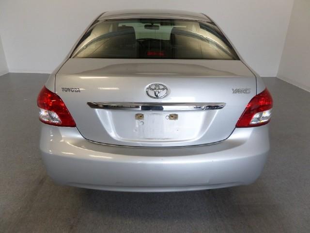 Toyota Yaris 2007 photo 4