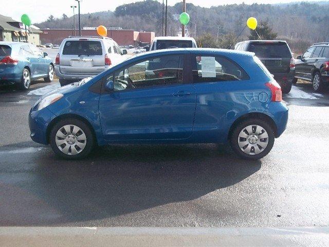 Toyota Yaris 2007 photo 1