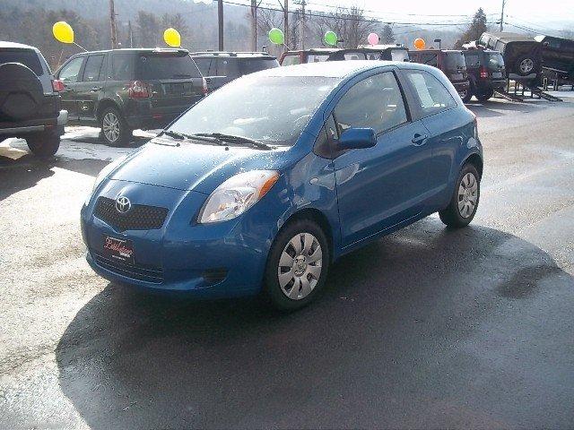 Toyota Yaris 2007 photo 2