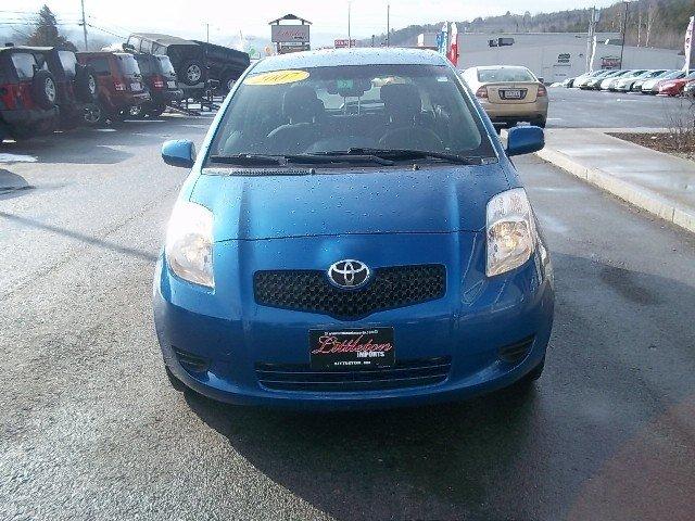 Toyota Yaris 2007 photo 3