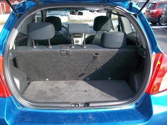 Toyota Yaris 2007 photo 5