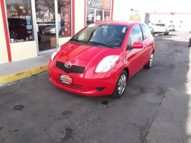 Toyota Yaris 2.5 S SL Unspecified