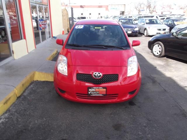 Toyota Yaris 2007 photo 1