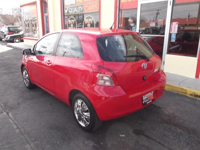 Toyota Yaris 2007 photo 5
