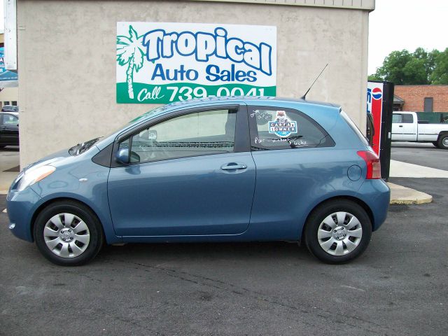 Toyota Yaris 2007 photo 4