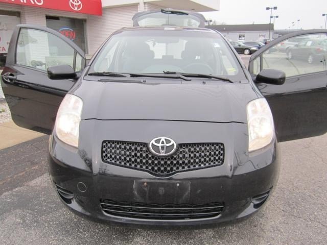 Toyota Yaris 2007 photo 3