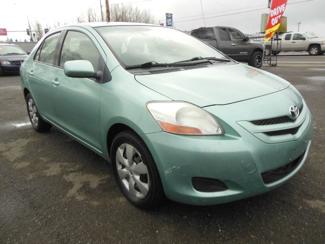 Toyota Yaris 2007 photo 4