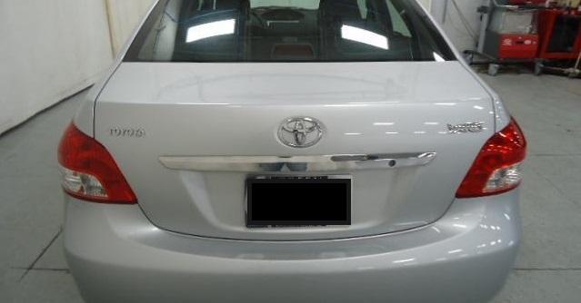 Toyota Yaris 2007 photo 3