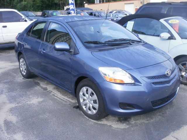 Toyota Yaris 2007 photo 3