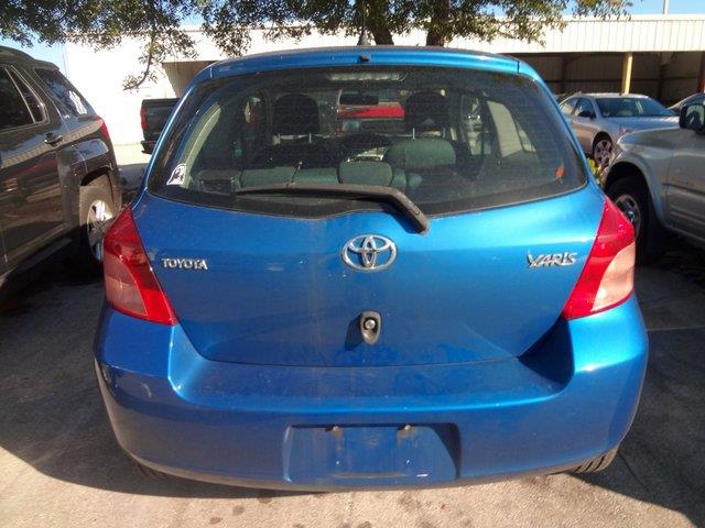 Toyota Yaris Unknown Hatchback