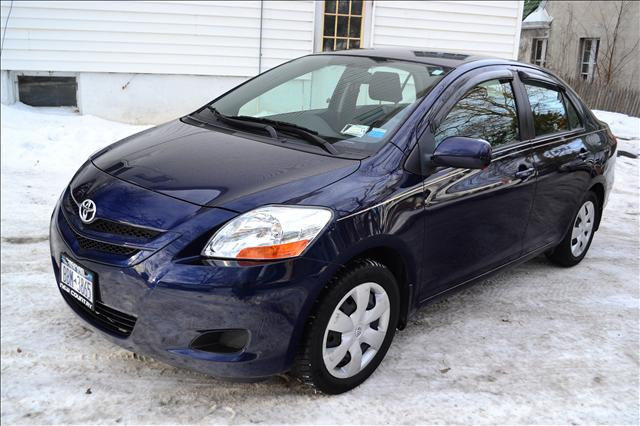 Toyota Yaris 2007 photo 3
