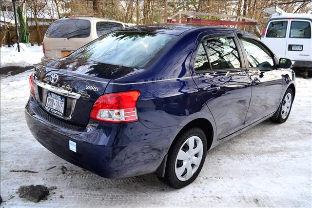 Toyota Yaris 2007 photo 5