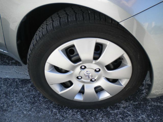 Toyota Yaris 2008 photo 14