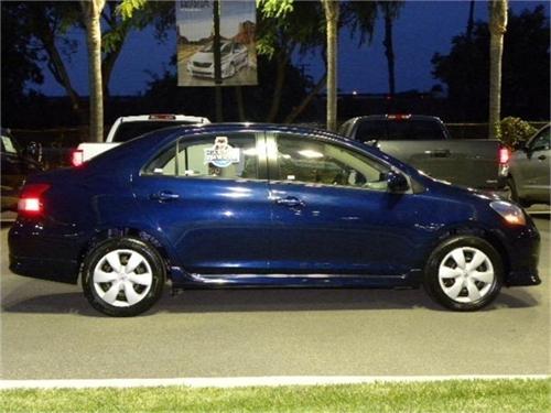 Toyota Yaris 2008 photo 5