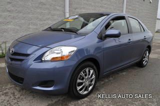 Toyota Yaris Sport Utility 4D Sedan