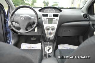Toyota Yaris 2008 photo 2