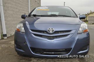 Toyota Yaris 2008 photo 7