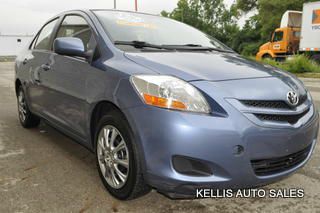 Toyota Yaris 2008 photo 8