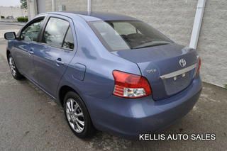 Toyota Yaris 2008 photo 9